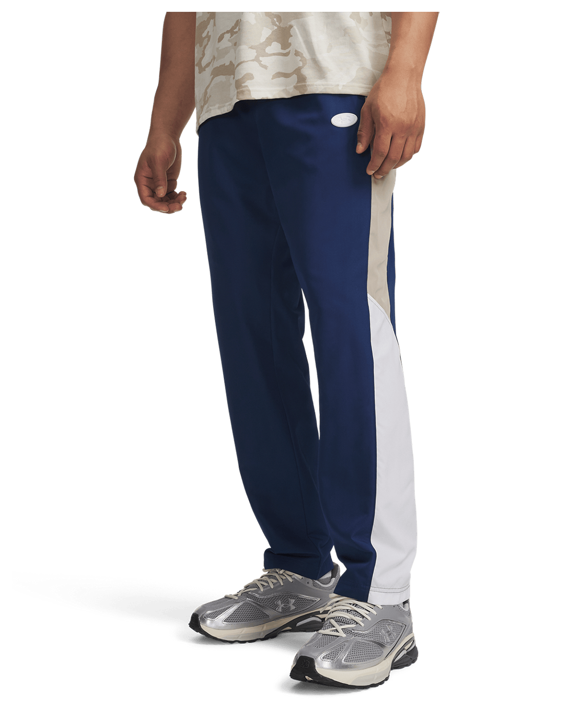 Under Armour Apparel UA Rival Woven Colorblock Men's Pants
