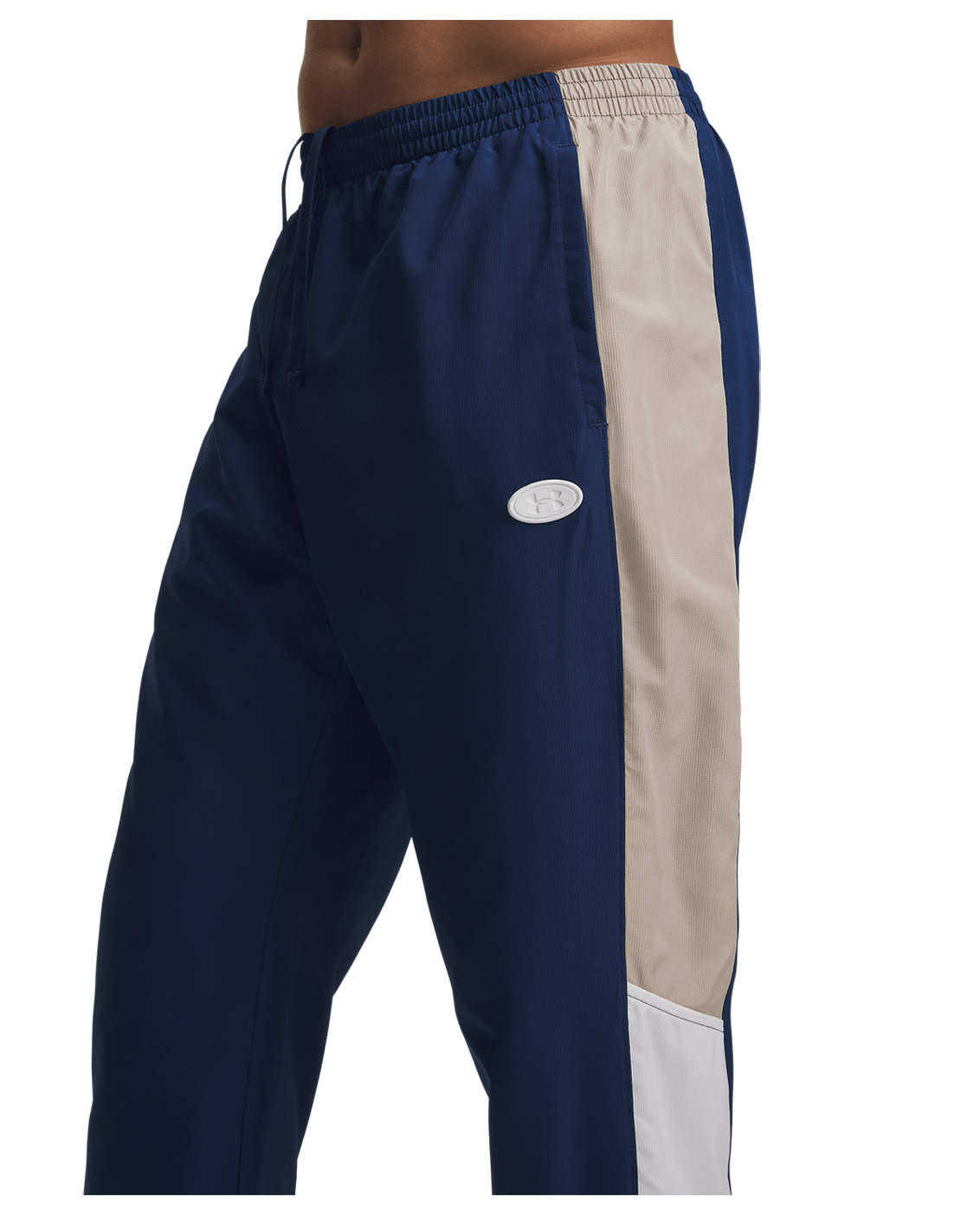 Under Armour Apparel UA Rival Woven Colorblock Men's Pants