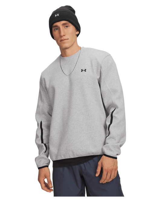 Under Armour Apparel UA Unstoppable Fleece Men's Crew