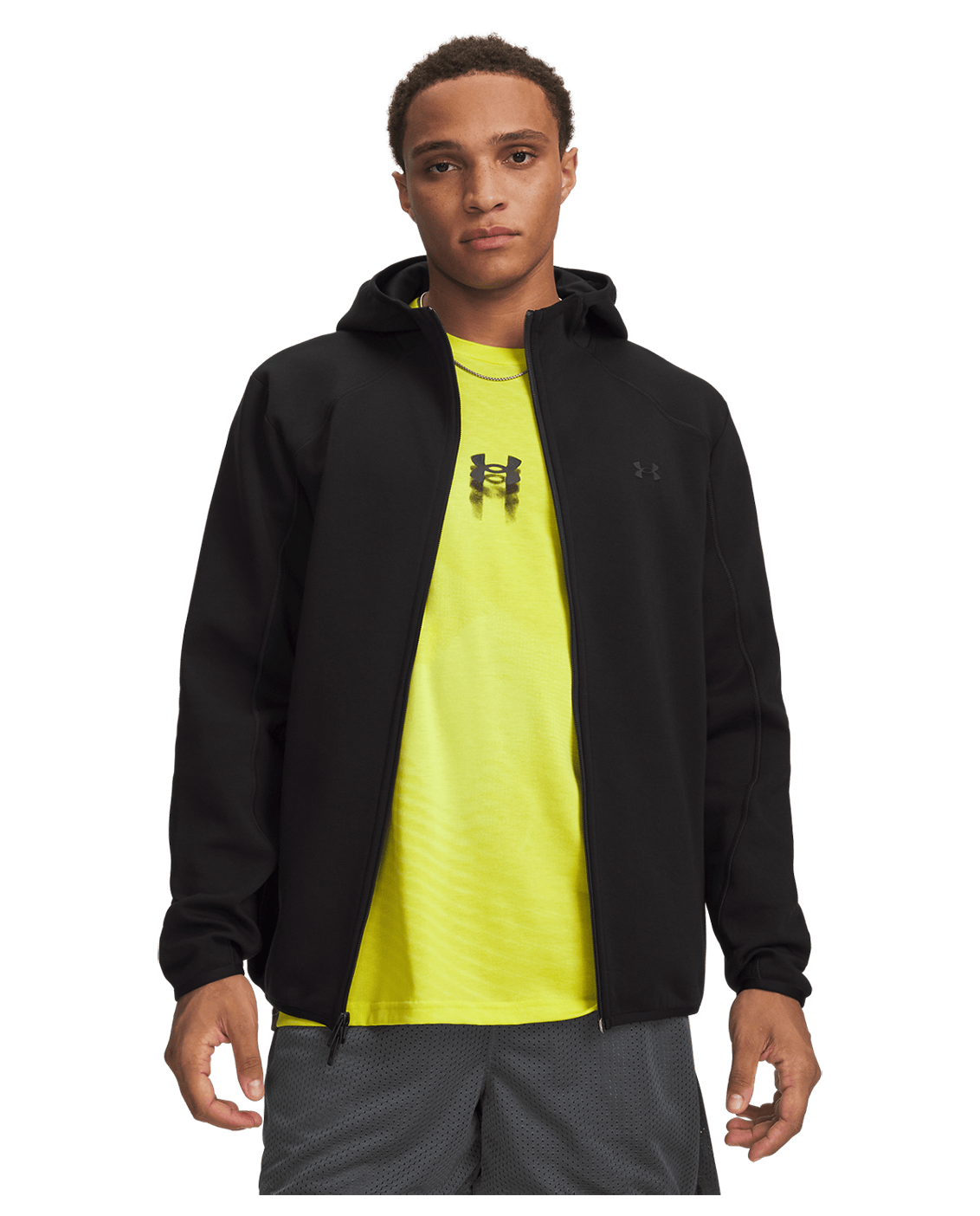 Under Armour UA Unstoppable Fleece Men's Full Zip
