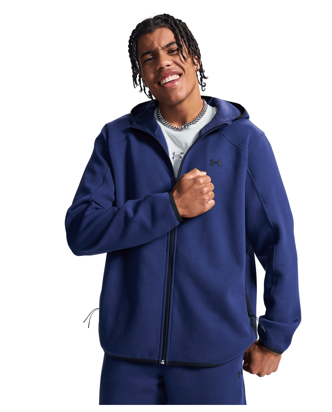 Under Armour UA Unstoppable Fleece Men's Full Zip