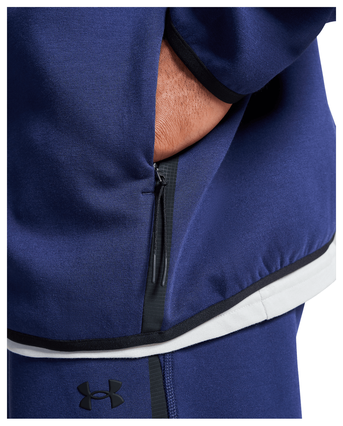 Under Armour UA Unstoppable Fleece Men's Full Zip