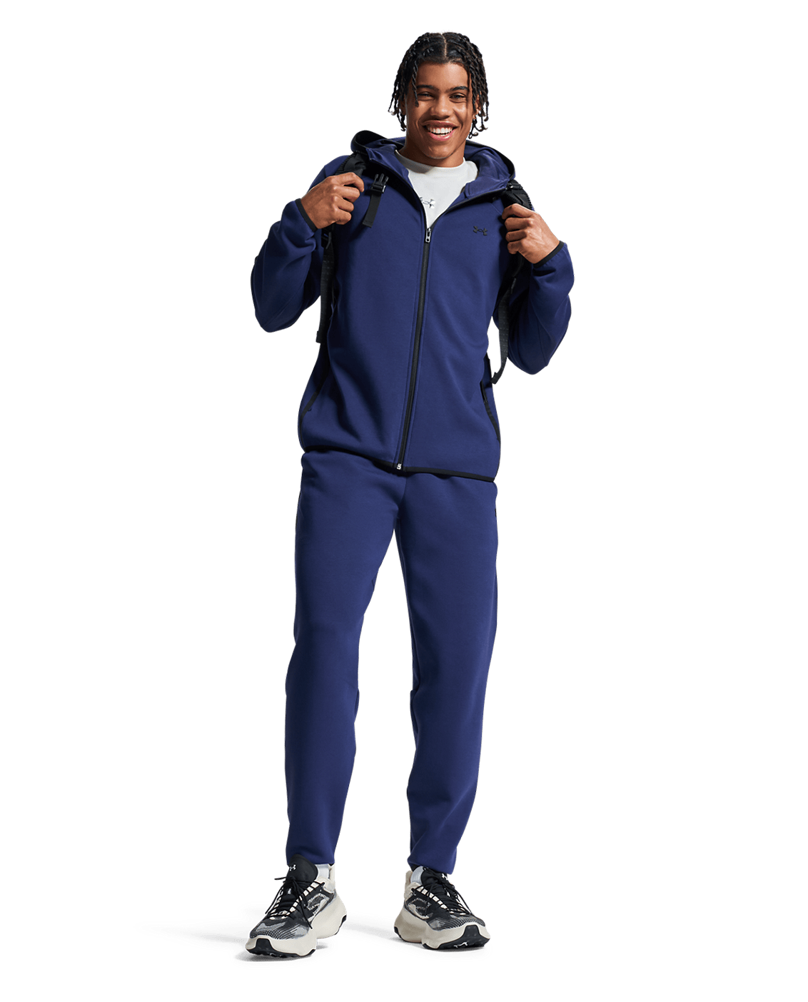 Under Armour UA Unstoppable Fleece Men's Full Zip