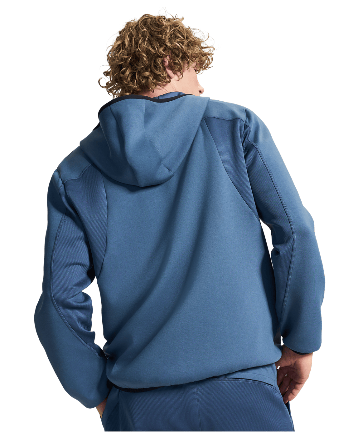 Under Armour Apparel UA Unstoppable Fleece Textured Men's Full Zip