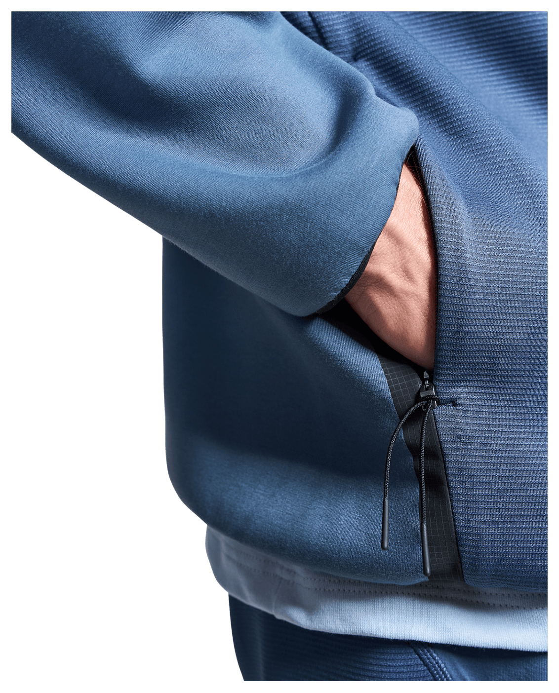 Under Armour Apparel UA Unstoppable Fleece Textured Men's Full Zip