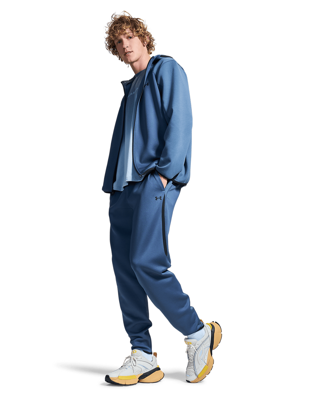 Under Armour UA Unstoppable Fleece Textured Men's Joggers