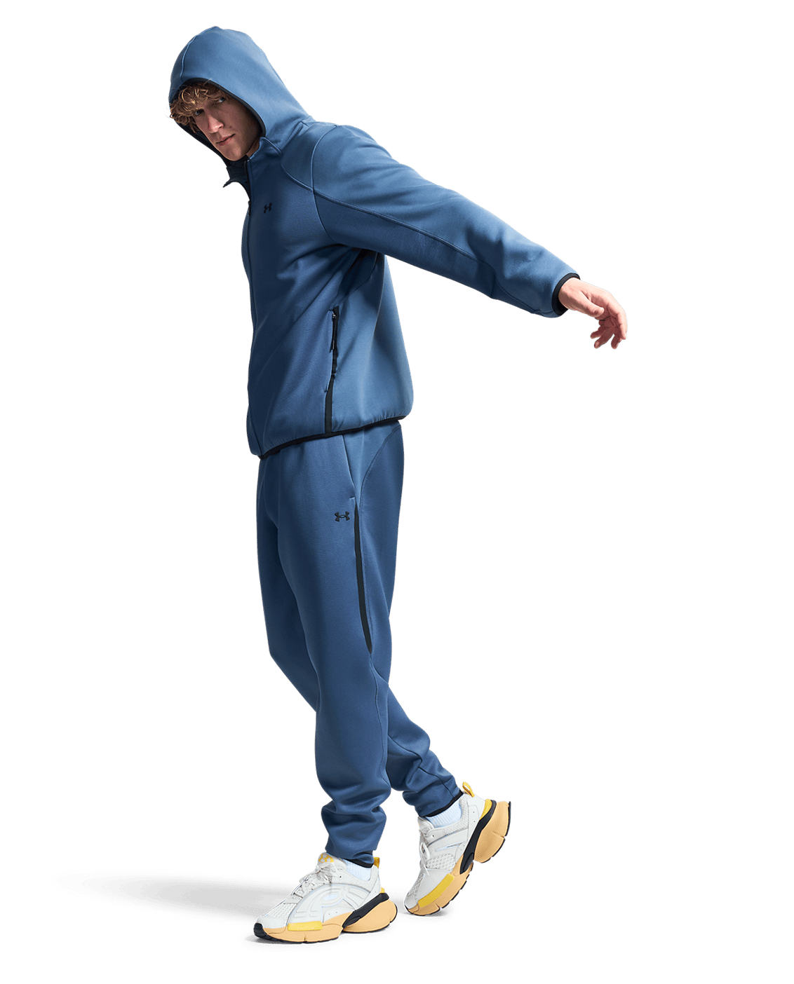 Under Armour UA Unstoppable Fleece Textured Men's Joggers