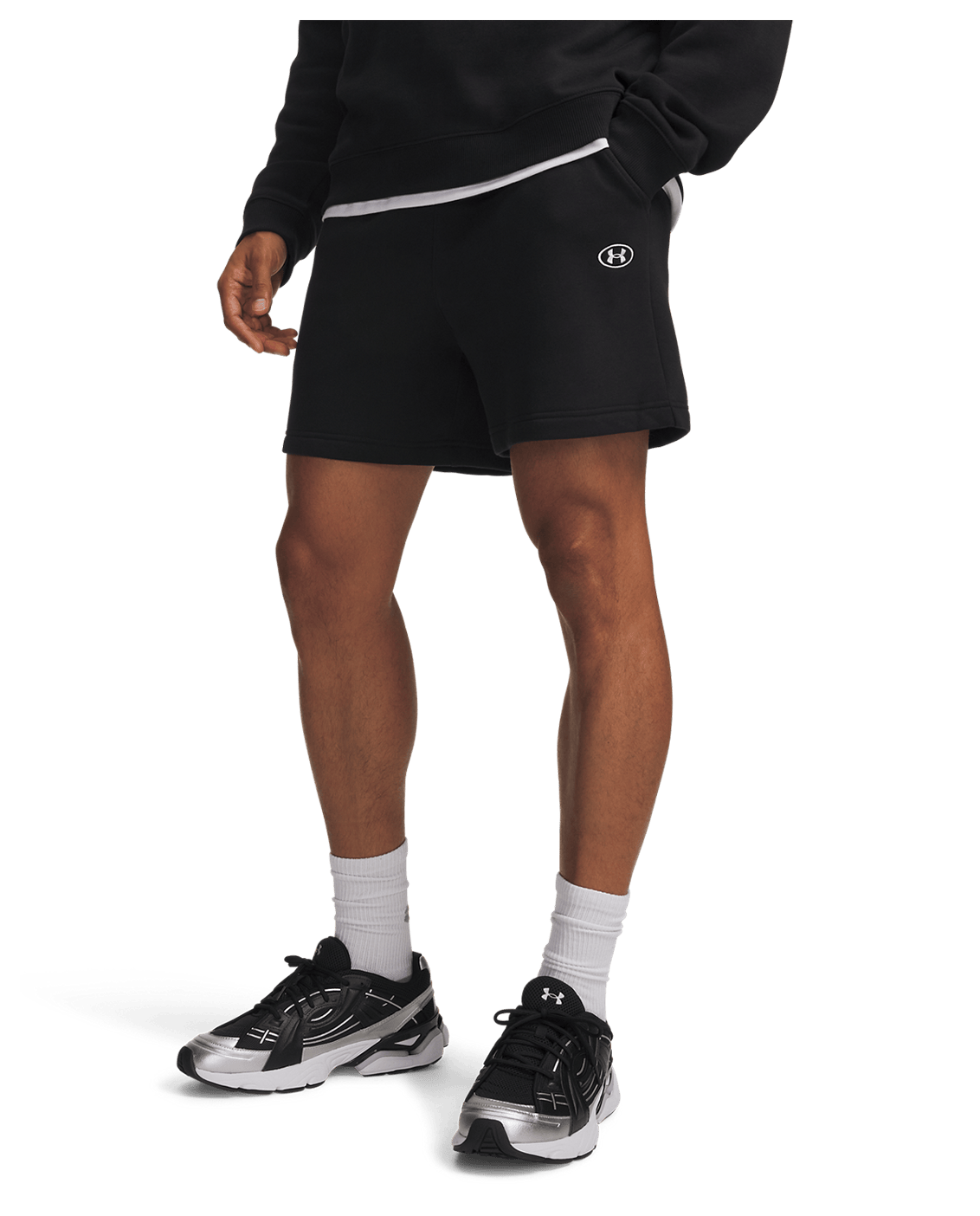 Under Armour Apparel UA Rival Fleece Men's Shorts
