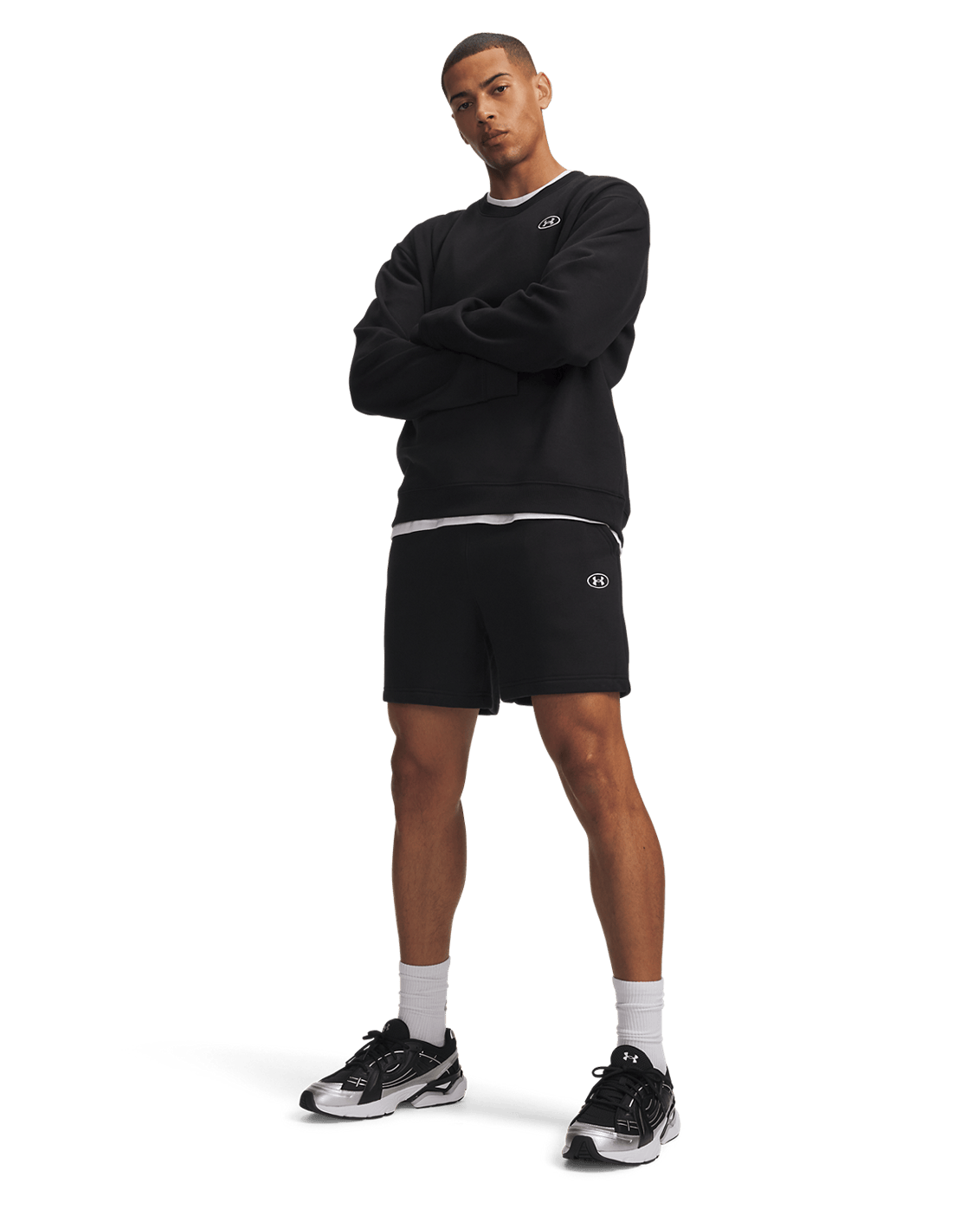 Under Armour Apparel UA Rival Fleece Men's Shorts