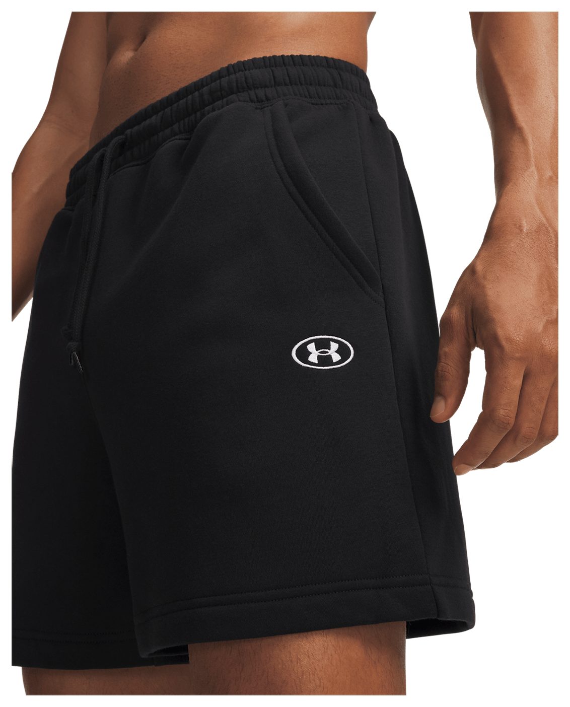 Under Armour Apparel UA Rival Fleece Men's Shorts