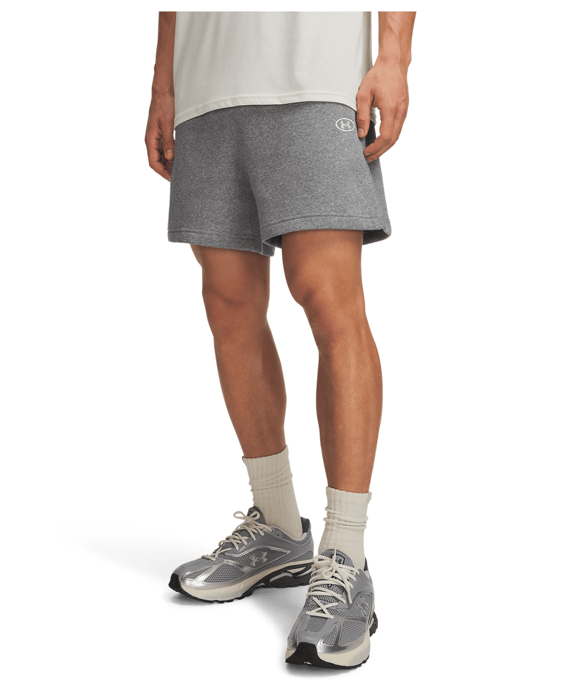 Under Armour Apparel UA Rival Fleece Men's Shorts