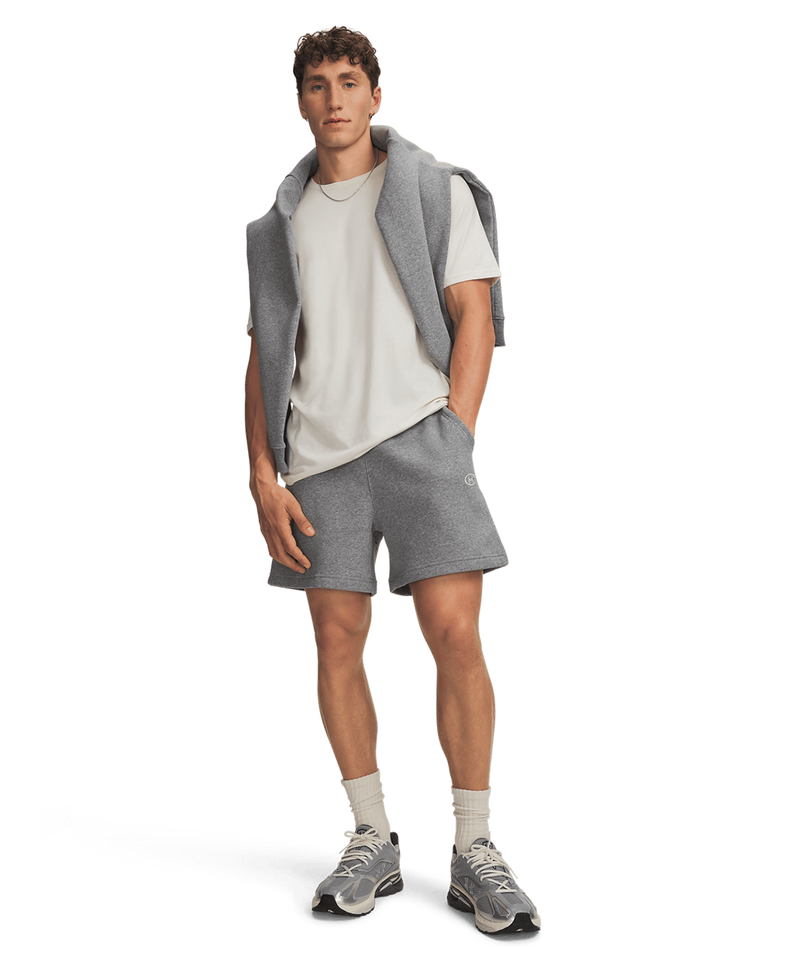 Under Armour Apparel UA Rival Fleece Men's Shorts