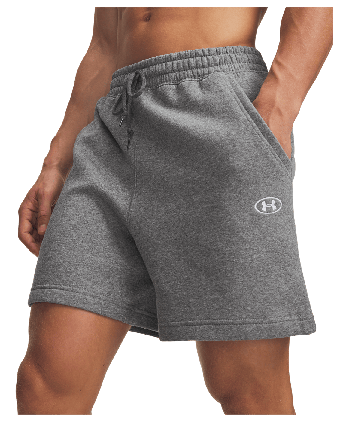 Under Armour Apparel UA Rival Fleece Men's Shorts