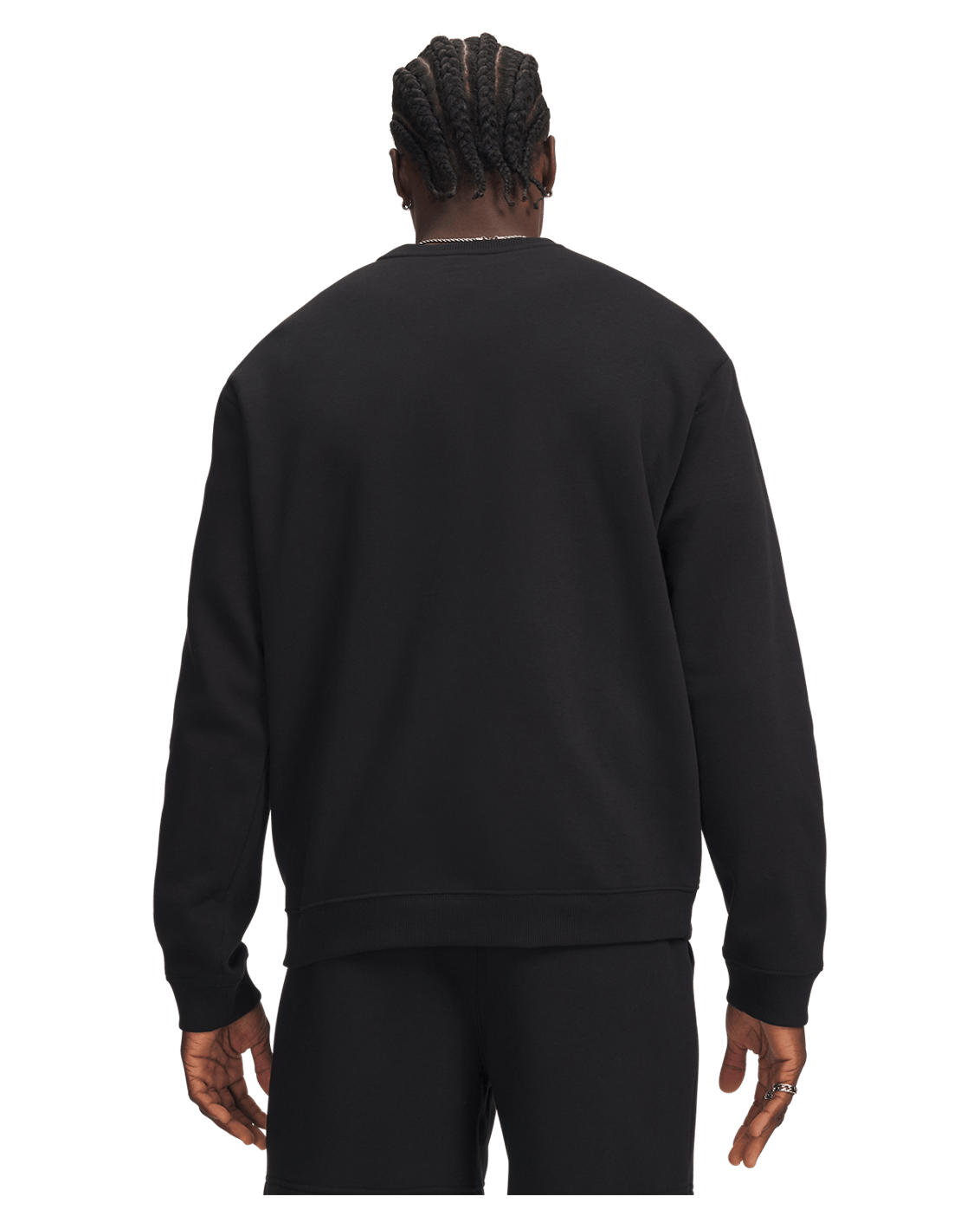 Under Armour Apparel UA Rival Fleece Men's Crew