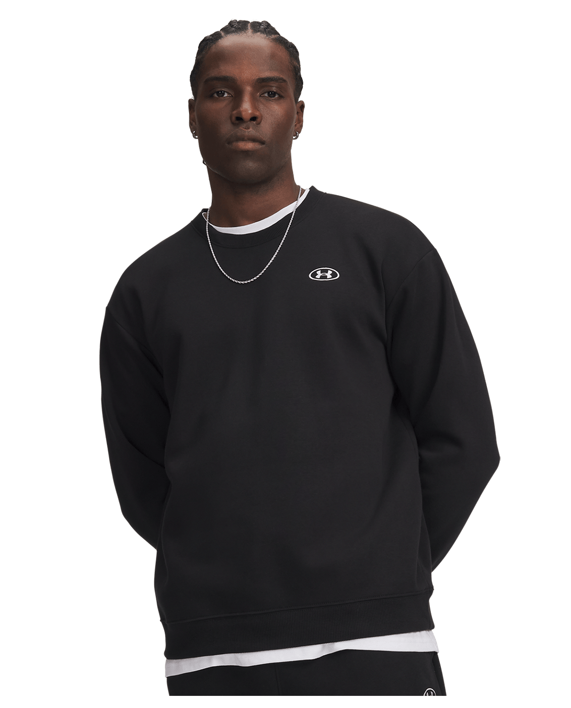 Under Armour Apparel UA Rival Fleece Men's Crew