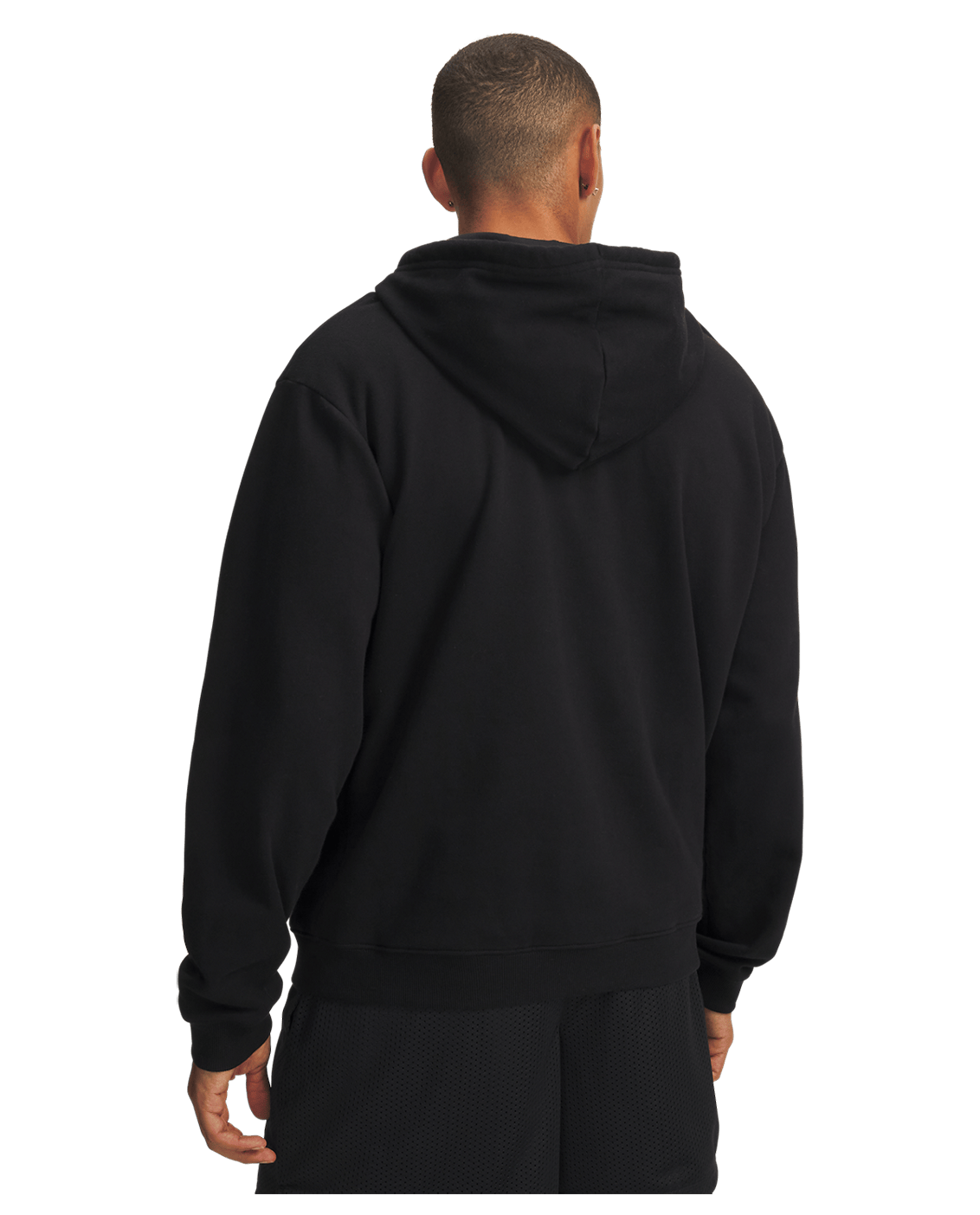 Under Armour Apparel UA Rival Fleece Men's Full-Zip Hoodie
