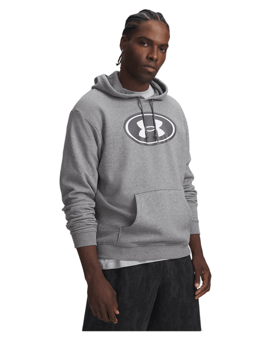 Under Armour UA Rival Fleece Branded Men's Hoodie