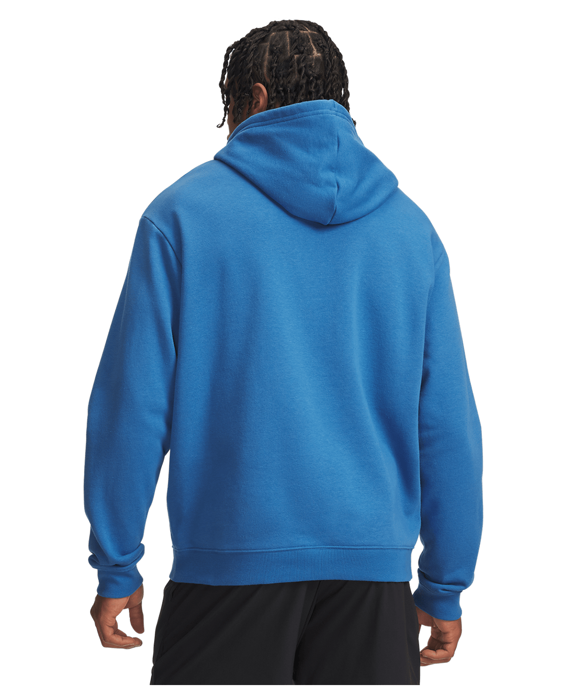 Under Armour Apparel UA Rival Fleece Branded Men's Hoodie