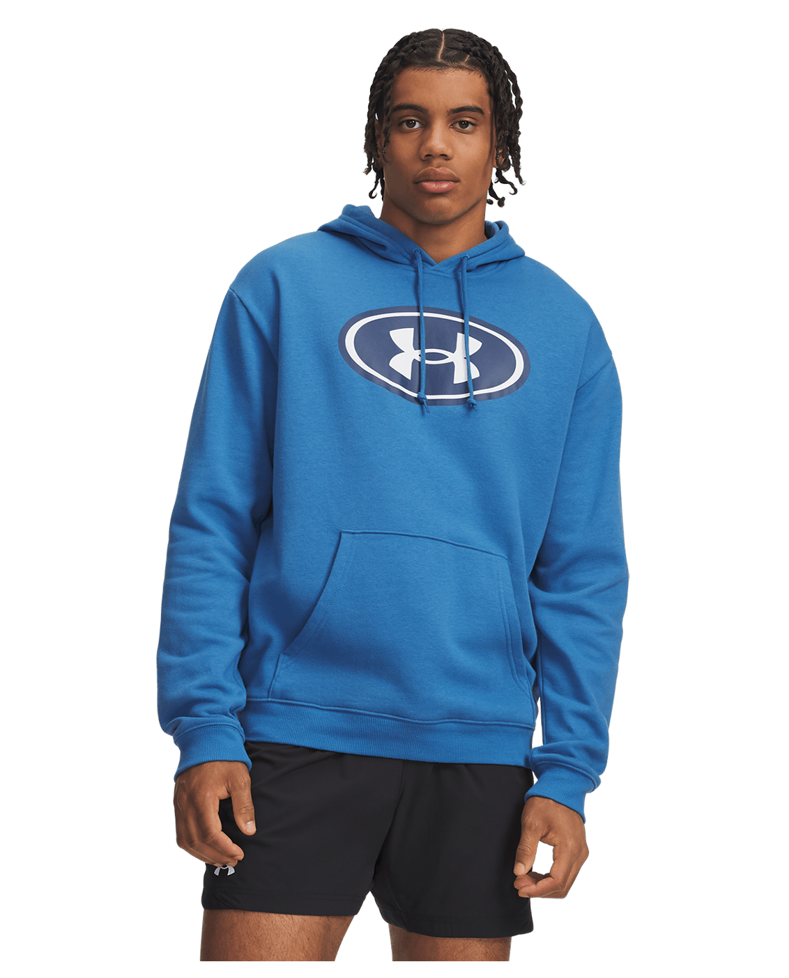 Under Armour Apparel UA Rival Fleece Branded Men's Hoodie