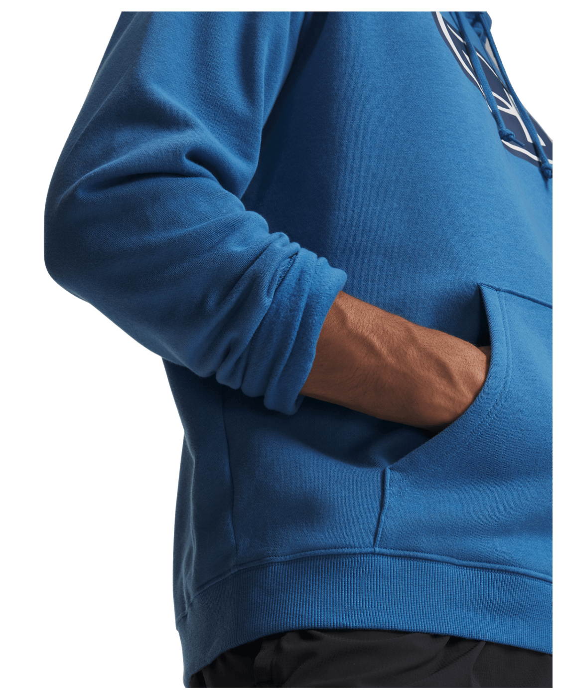 Under Armour Apparel UA Rival Fleece Branded Men's Hoodie