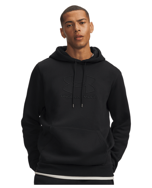 Under Armour Apparel UA Icon Fleece Branded Men's Hoodie