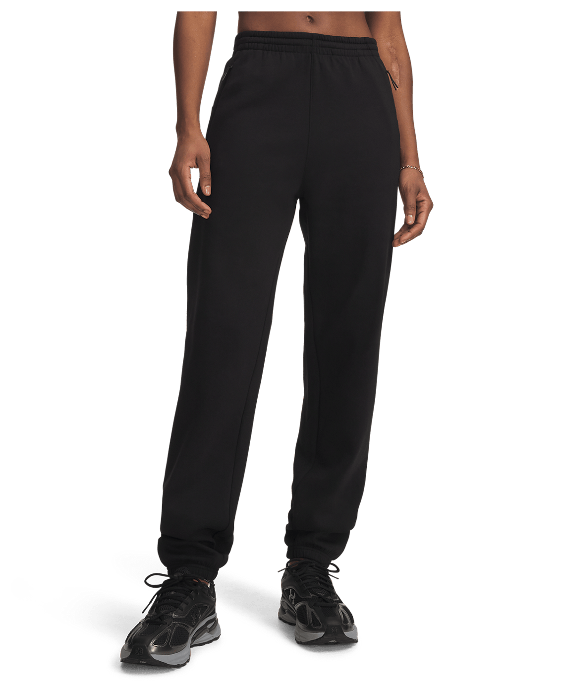 Under Armour Apparel UA Unstoppable Fleece Gym Women's Pants