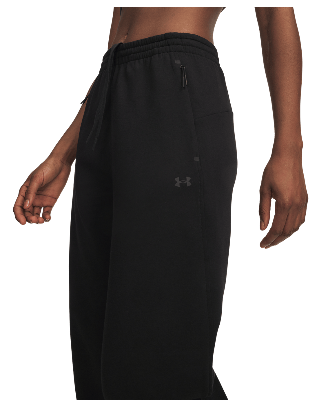 Under Armour Apparel UA Unstoppable Fleece Gym Women's Pants