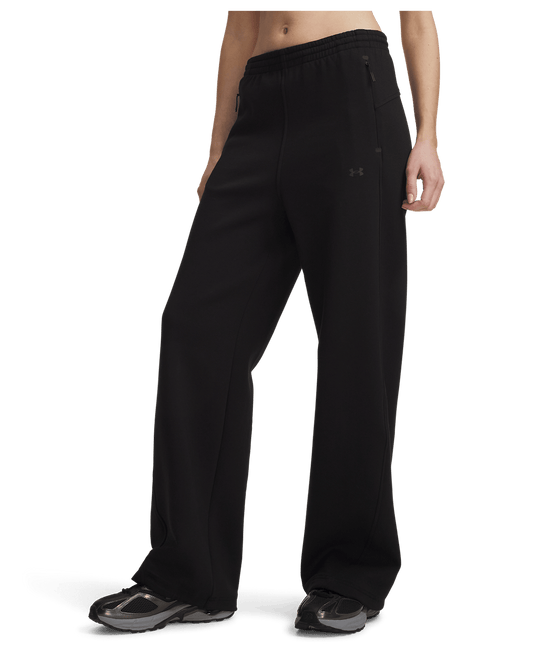 Under Armour Apparel UA Unstoppable Fleece Open Women's Pants