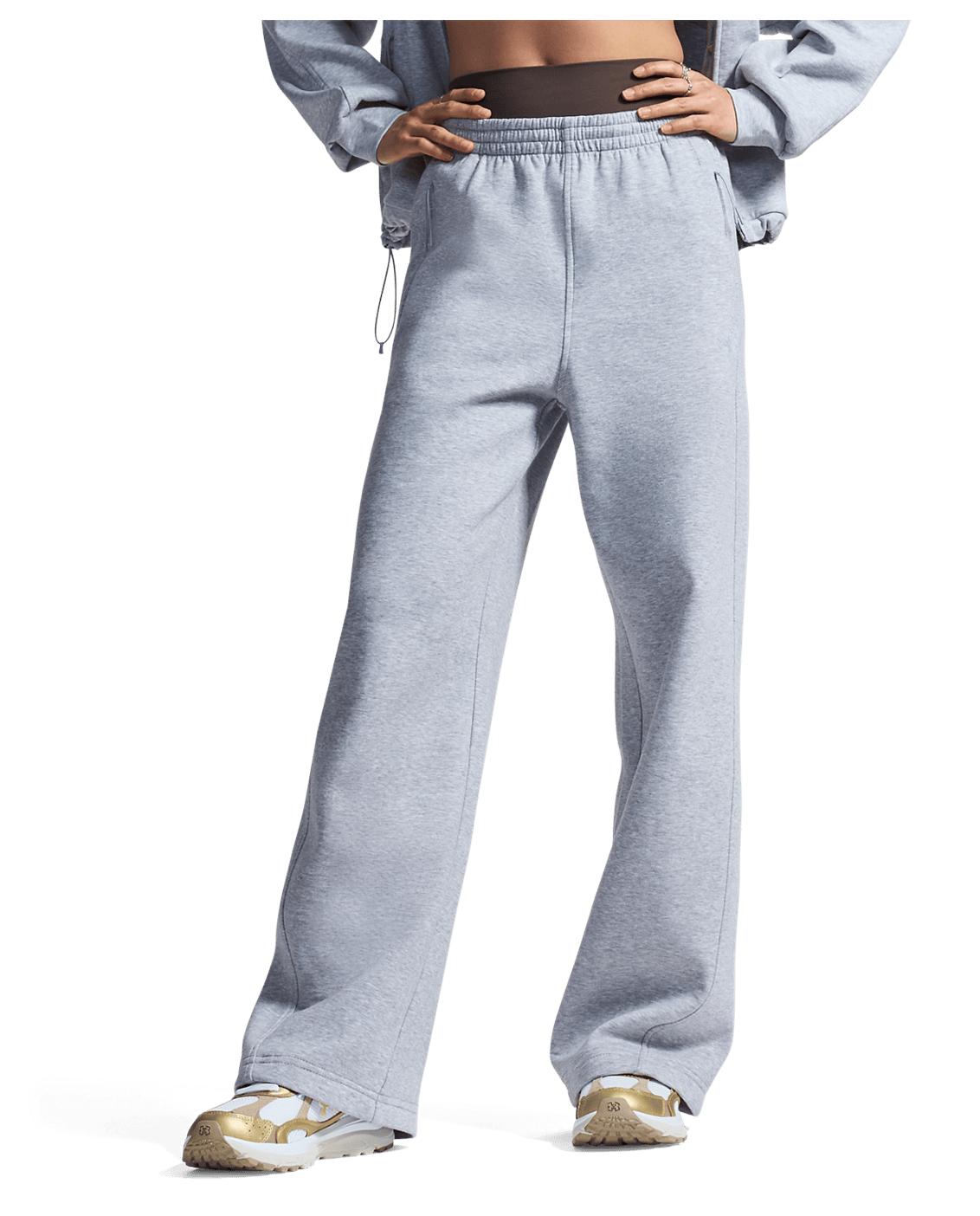 Under Armour UA Unstoppable Fleece Open Women's Pants