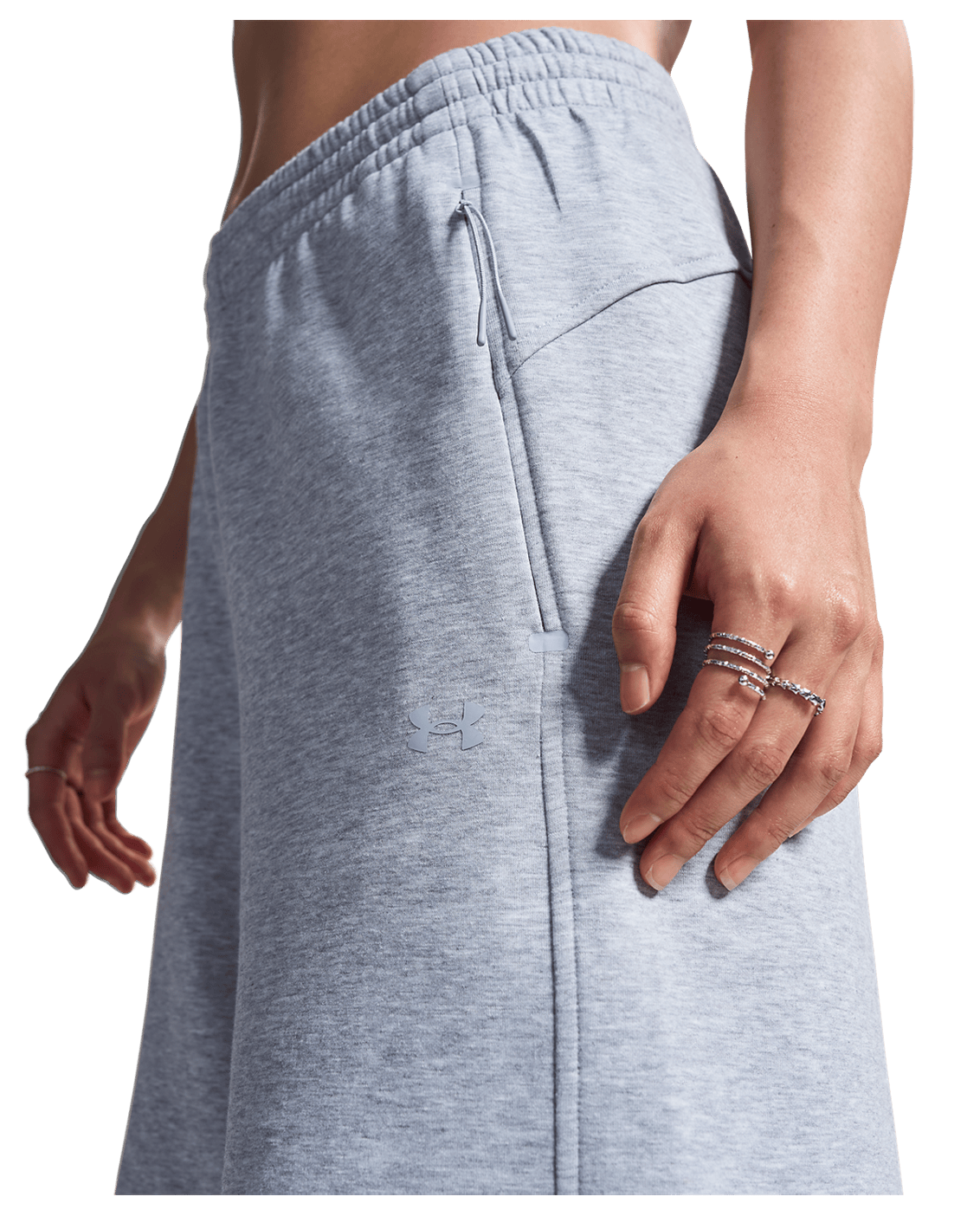 Under Armour UA Unstoppable Fleece Open Women's Pants