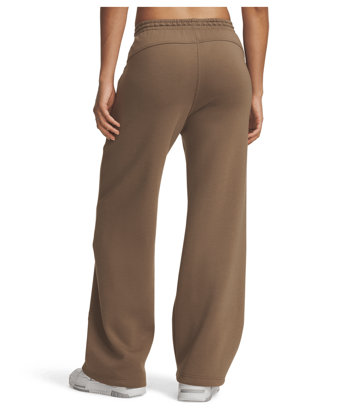UA Unstoppable Fleece Open Women's Pants