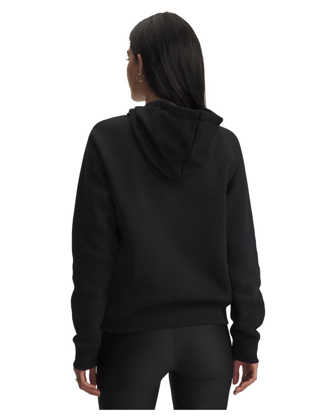 Under Armour Apparel UA Rival Fleece Shimmer Women's Hoodie
