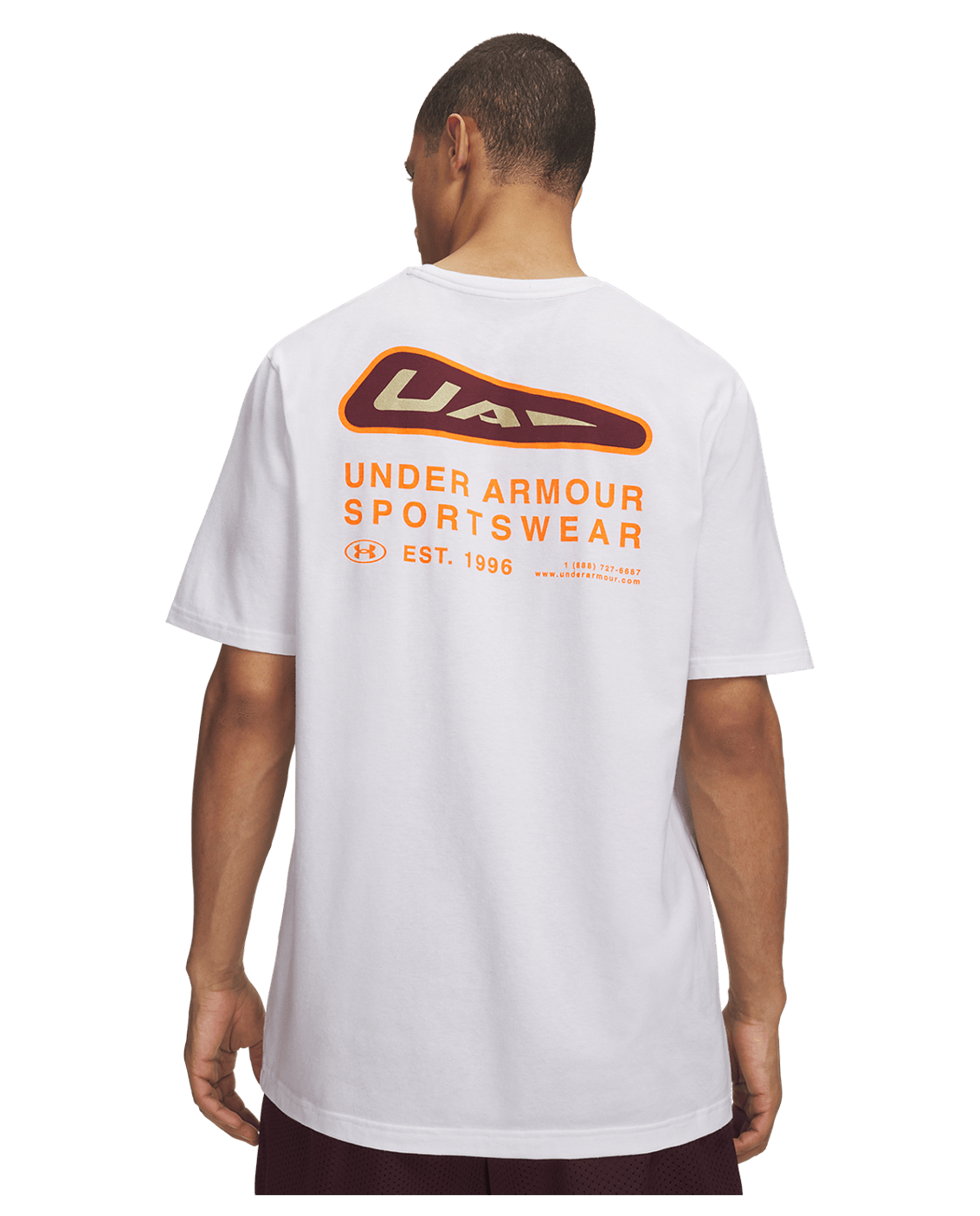 Under Armour UA Scorpio Men's Short Sleeve