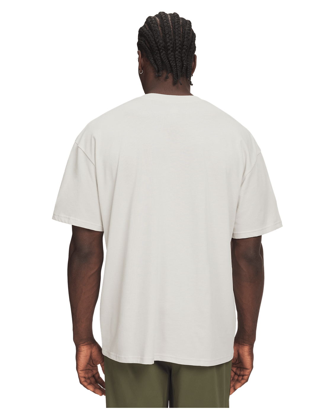 Under Armour Apparel UA Heavyweight Metal Logo Men's Short Sleeve