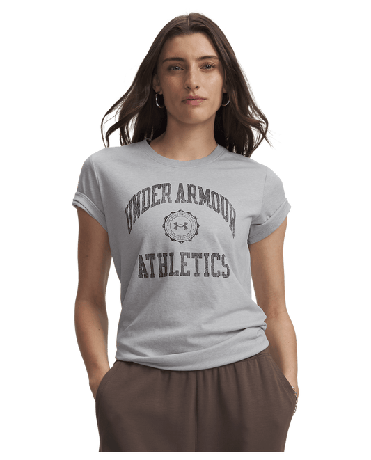 Under Armour UA Athletics Arch Women's Short Sleeve