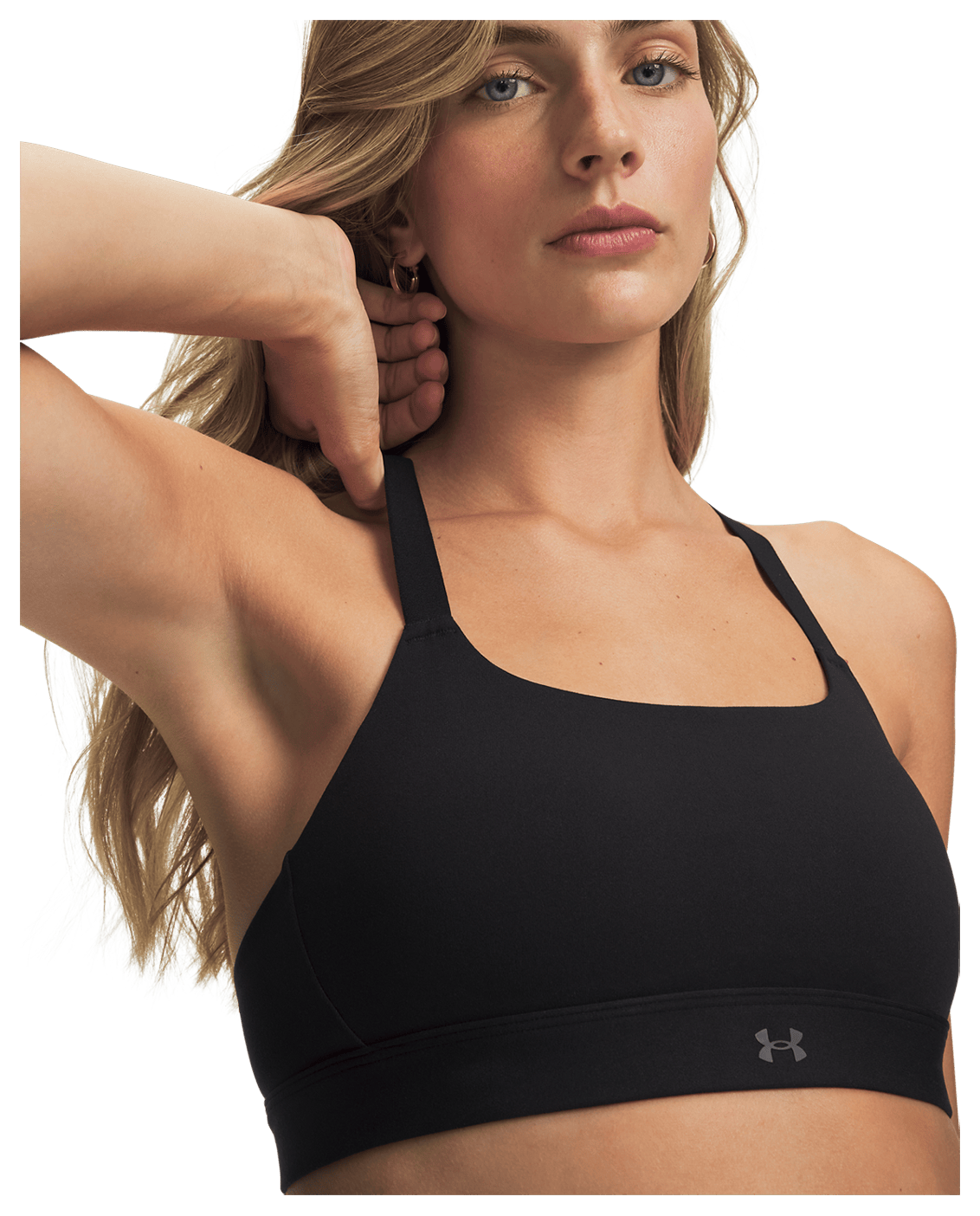 Under Armour Apparel UA Effortless Mid Women's Sports Bra