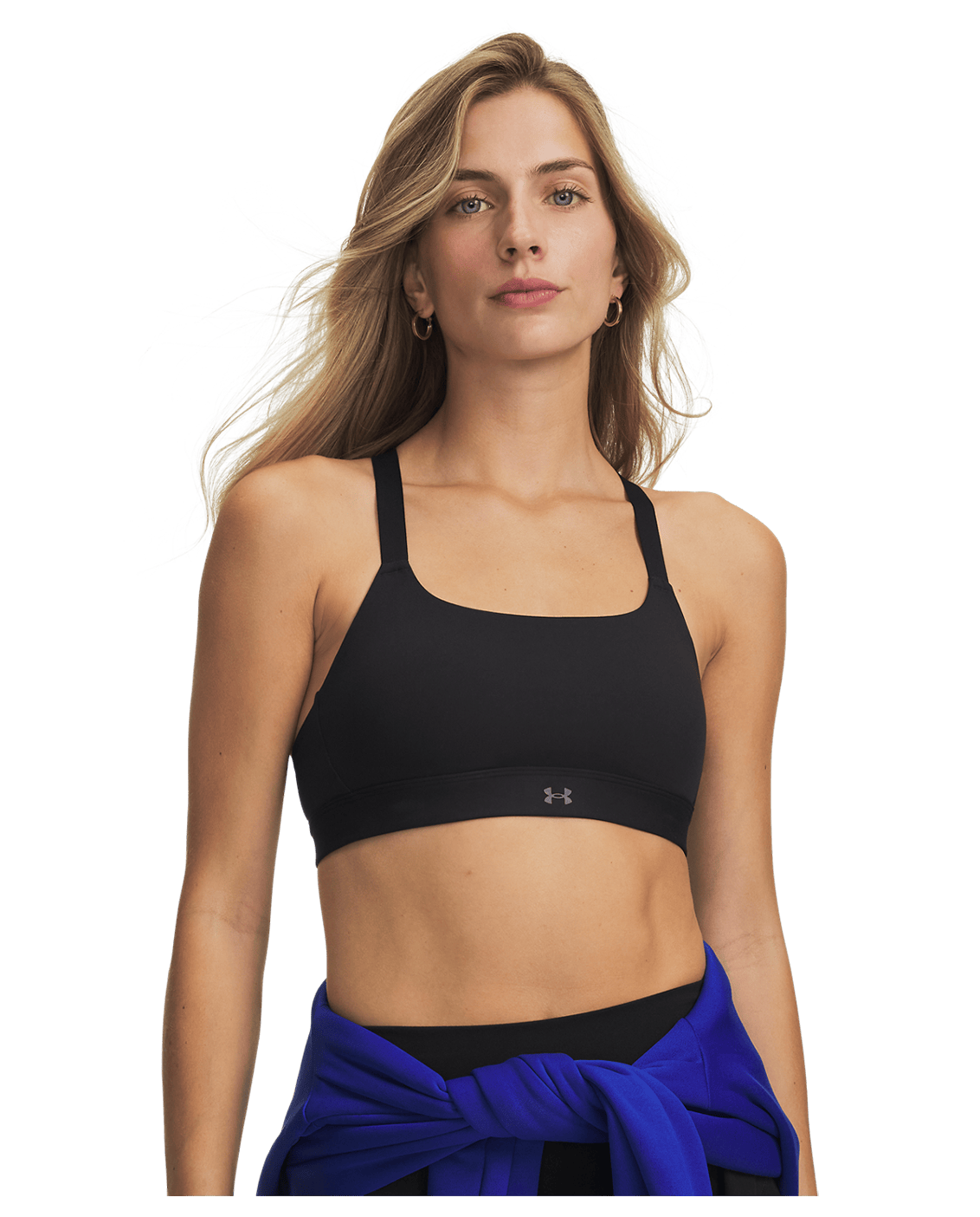 Under Armour Apparel UA Effortless Mid Women's Sports Bra