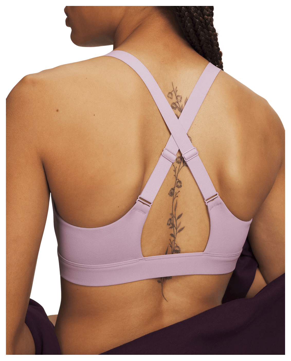 Under Armour Apparel UA Effortless Mid Women's Sports Bra