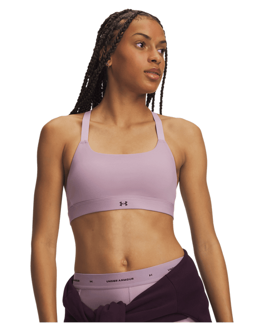 Under Armour Apparel UA Effortless Mid Women's Sports Bra