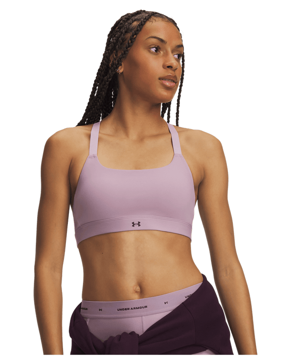 Under Armour Apparel UA Effortless Mid Women's Sports Bra