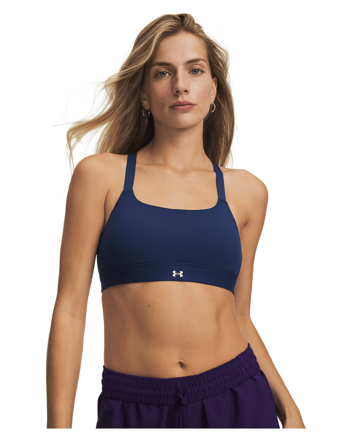 Under Armour Apparel UA Effortless Mid Women's Sports Bra
