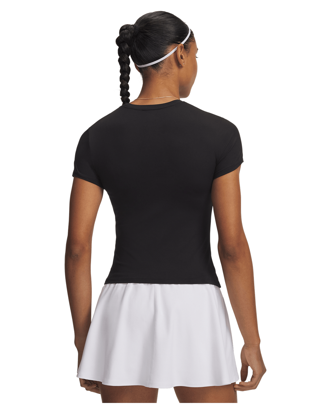 Under Armour UA Motion Fitted Women's Short Sleeve