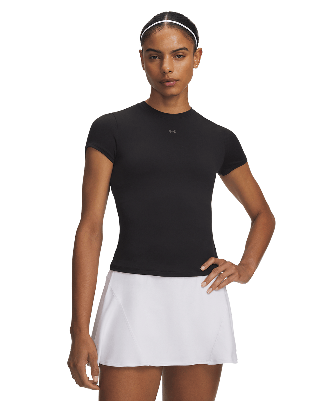 Under Armour UA Motion Fitted Women's Short Sleeve