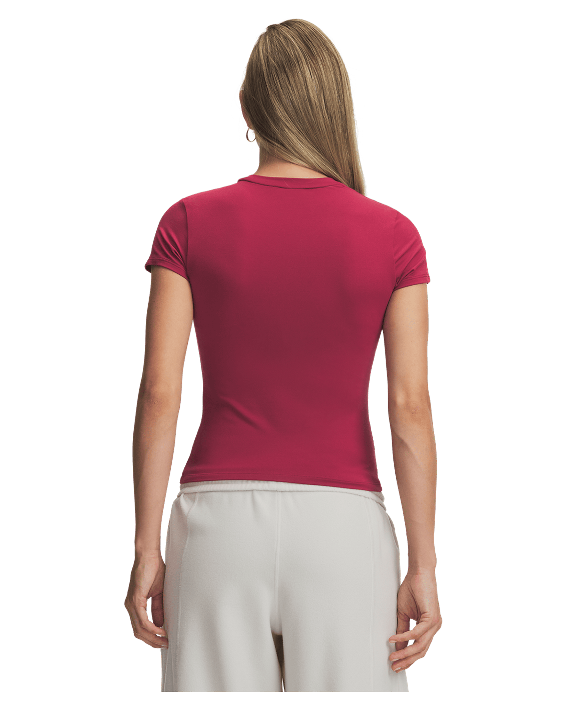 Under Armour Apparel UA Motion Fitted Women's Short Sleeve