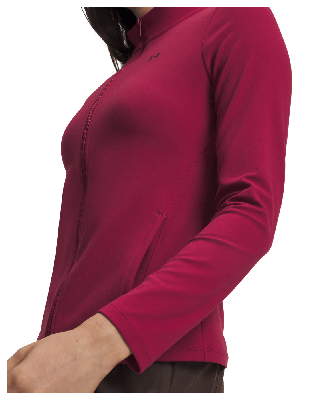 Under Armour Apparel UA Motion Women's Full Zip