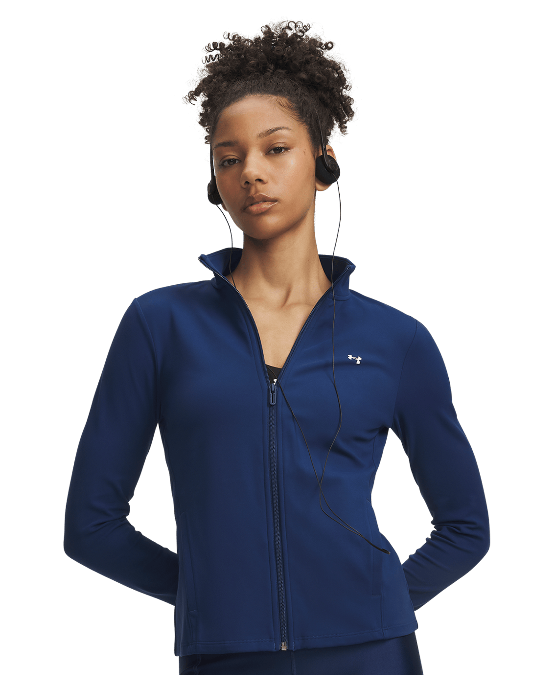 Under Armour Apparel UA Motion Women's Full Zip