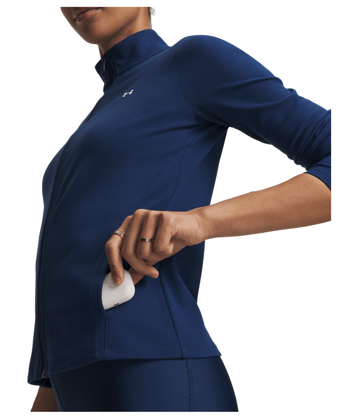 Under Armour Apparel UA Motion Women's Full Zip
