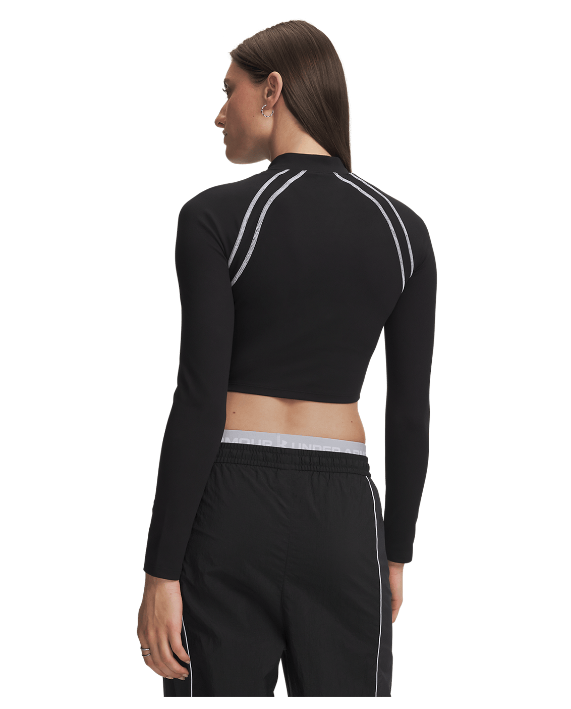 Under Armour Apparel UA Motion Mock Women's Long Sleeve
