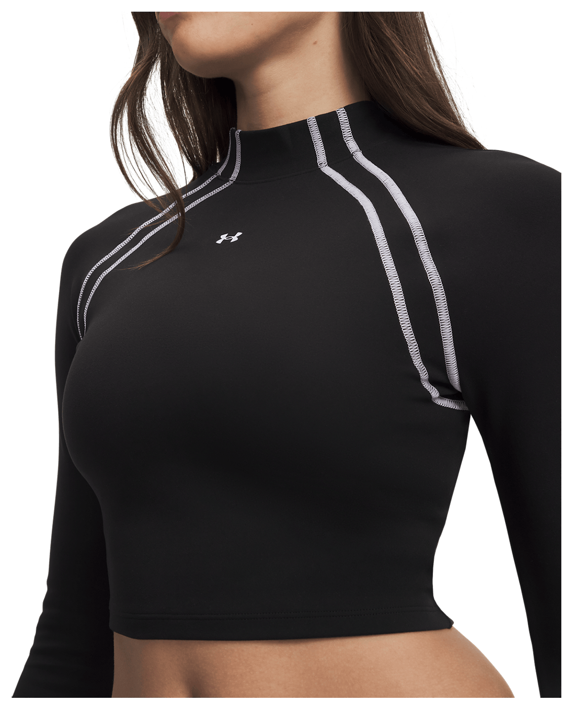 Under Armour Apparel UA Motion Mock Women's Long Sleeve