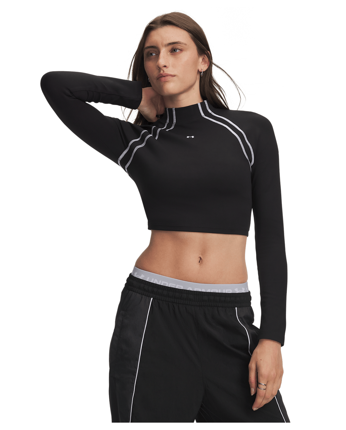 Under Armour Apparel UA Motion Mock Women's Long Sleeve